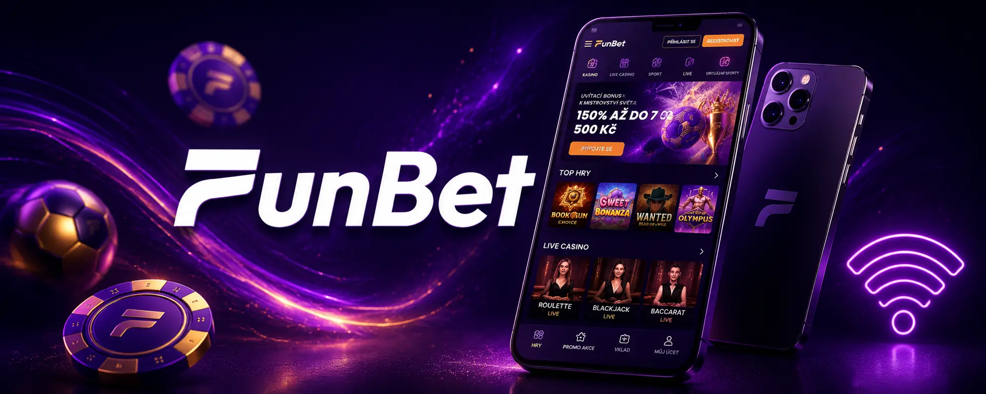 funbet casino mobilni