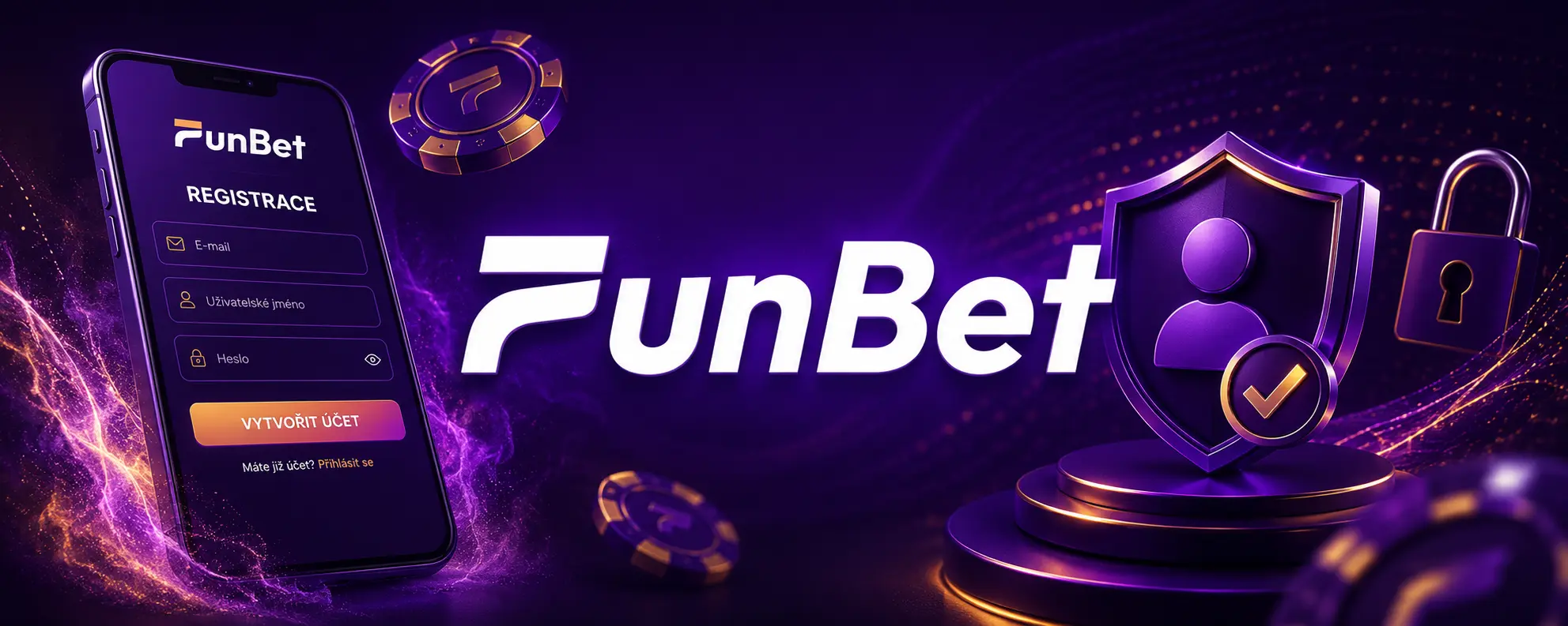 funbet casino registrace